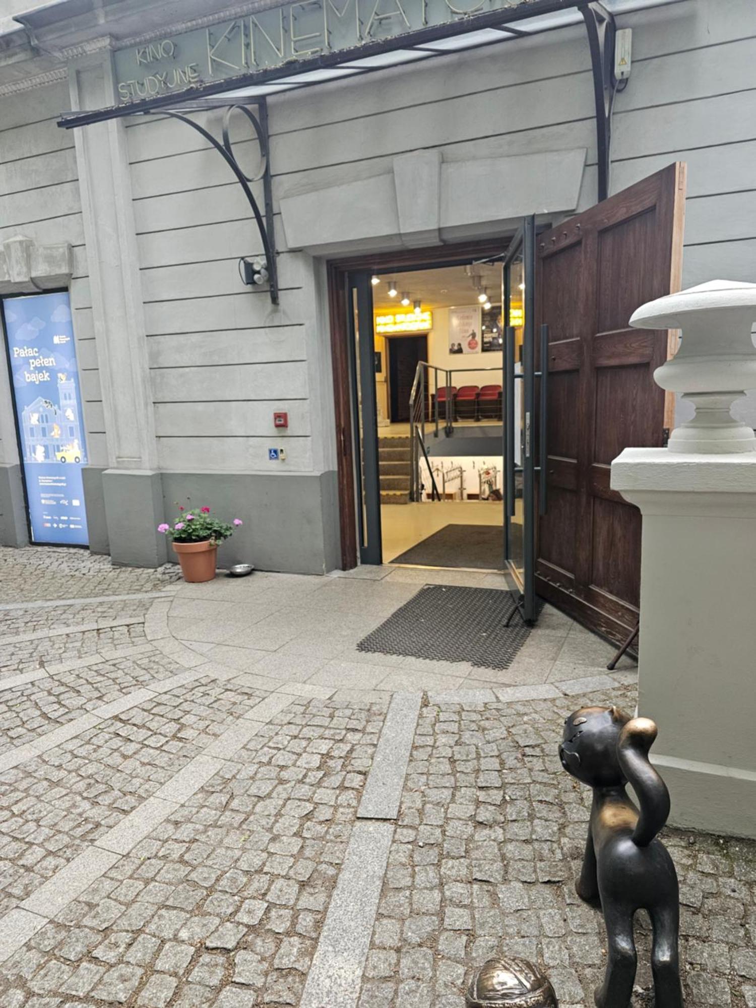 Apartament Przy Szkole Filmowej, Darmowy Parking Lodz  Exterior photo
