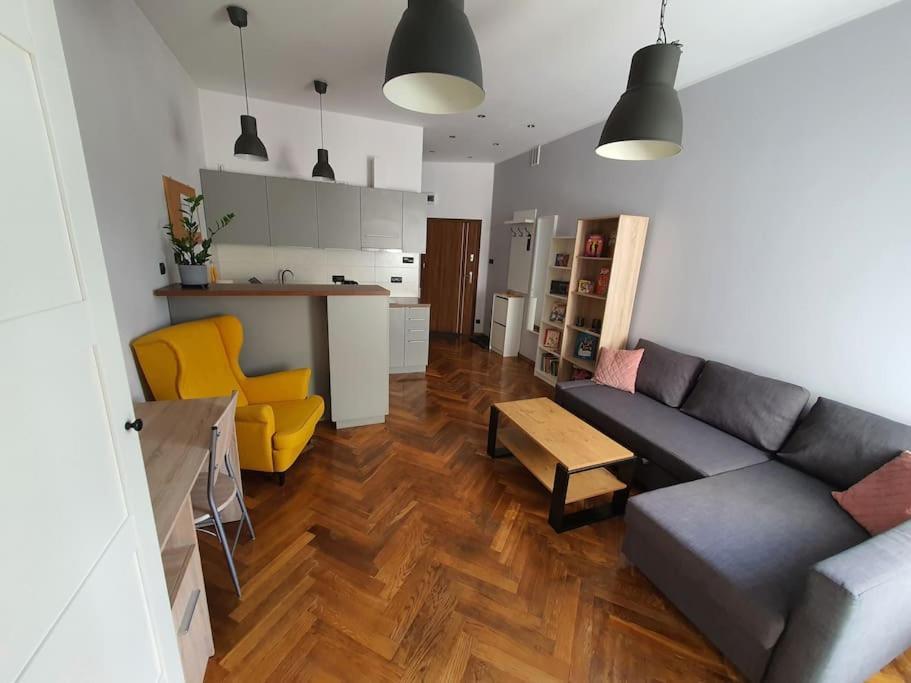 Apartament Przy Szkole Filmowej, Darmowy Parking Lodz  Exterior photo